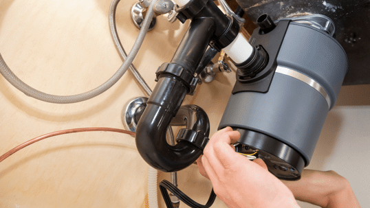 5 Signs Your Garbage Disposal Needs a Repair or Replacement